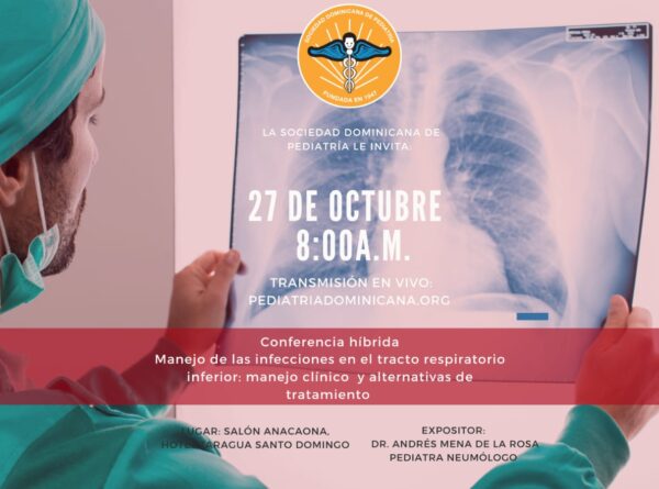 Manejo de las Infecciones en el tracto respiratorio inferior : Manejo clínico y alternativas de tratamiento