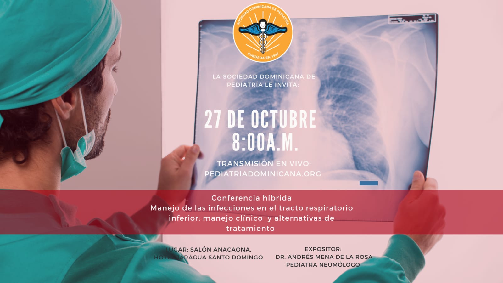 Manejo de las Infecciones en el tracto respiratorio inferior : Manejo clínico y alternativas de tratamiento