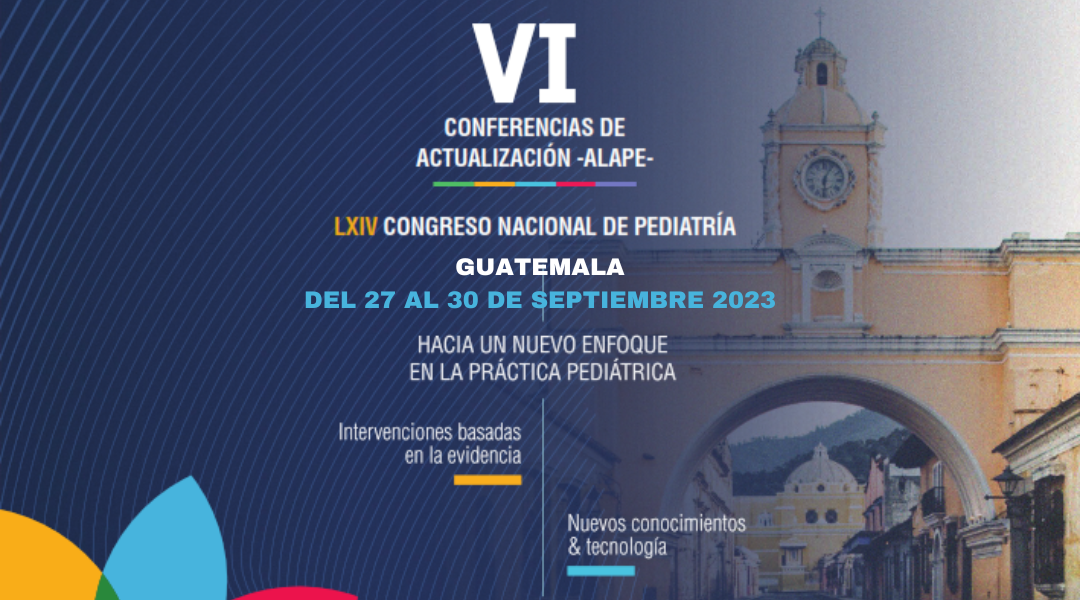 LXIV Congreso Nacional de Pediatría