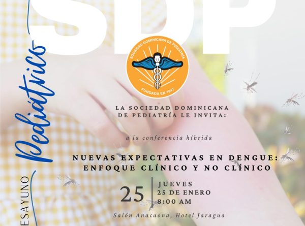 Conferencia híbrida: Nuevas expectativas en dengue: Enfoque clínico y no clínico