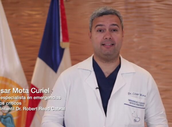 Prevención de accidentes – Semana Santa 2022 – Dr. César Mota Curiel