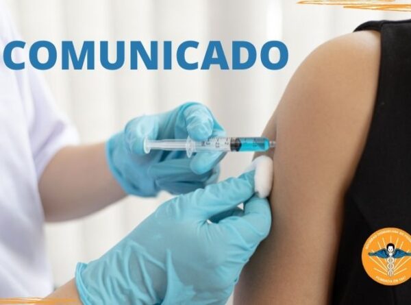 Comunicado respecto a vacunación contra COVID-19