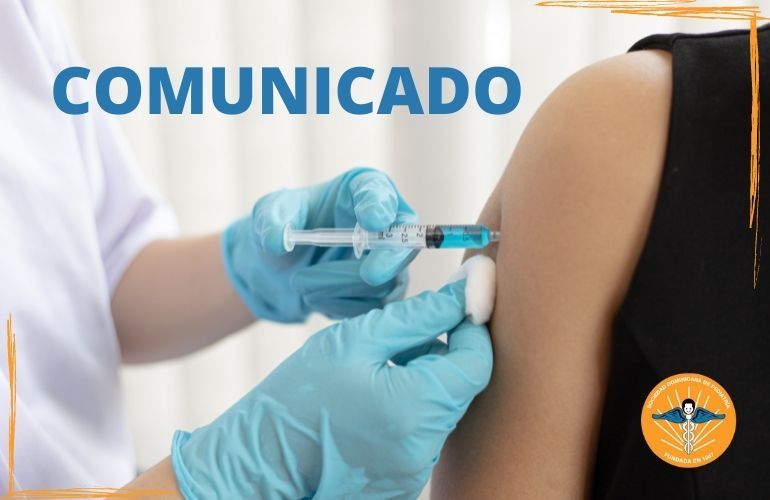 Comunicado respecto a vacunación contra COVID-19
