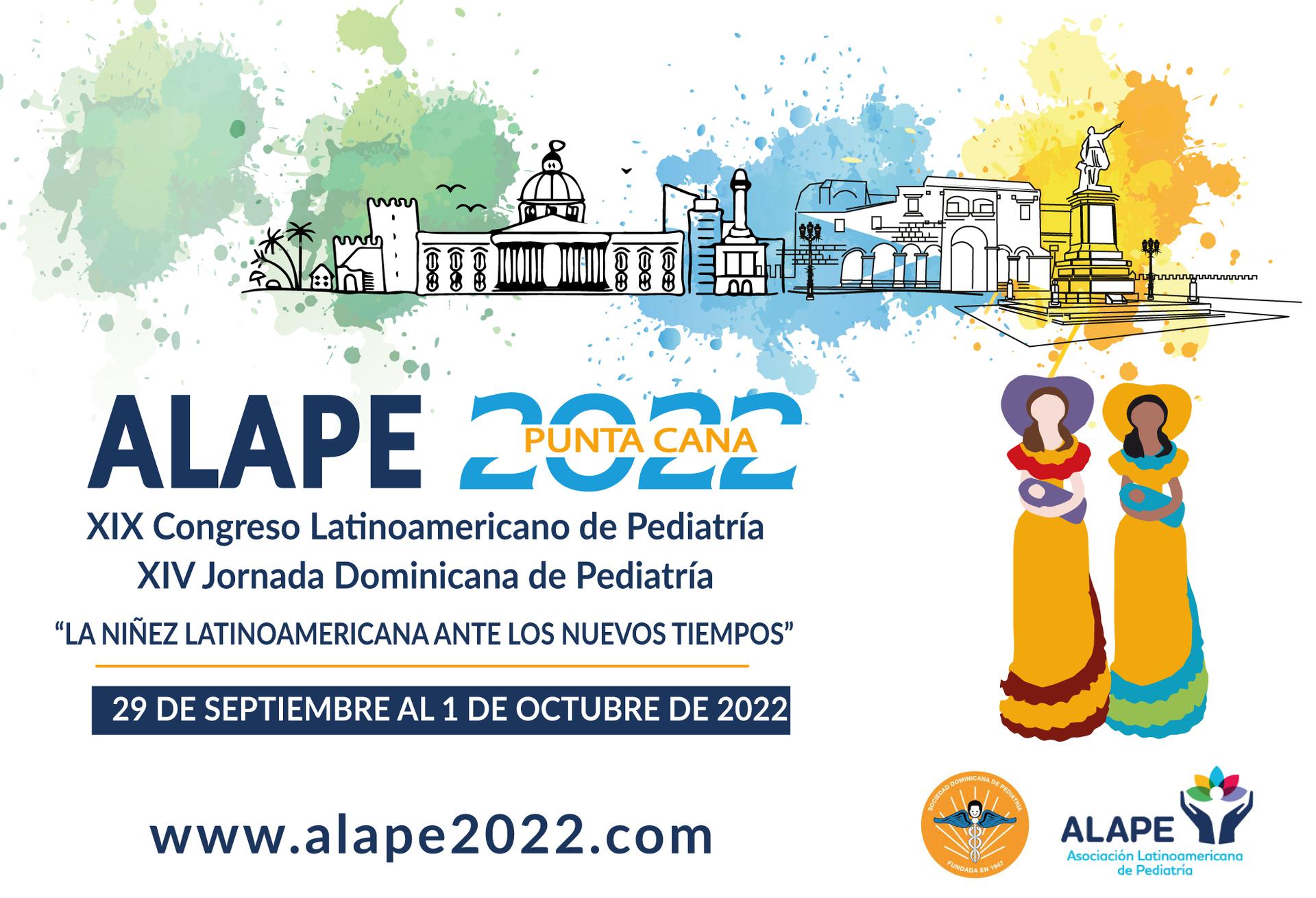 Congreso ALAPE 2022 @ Punta Cana, RD