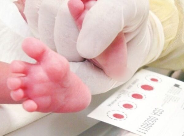 Sociedad de pediatras apela al seguimiento de la Ley Nacional de Tamizaje Neonatal