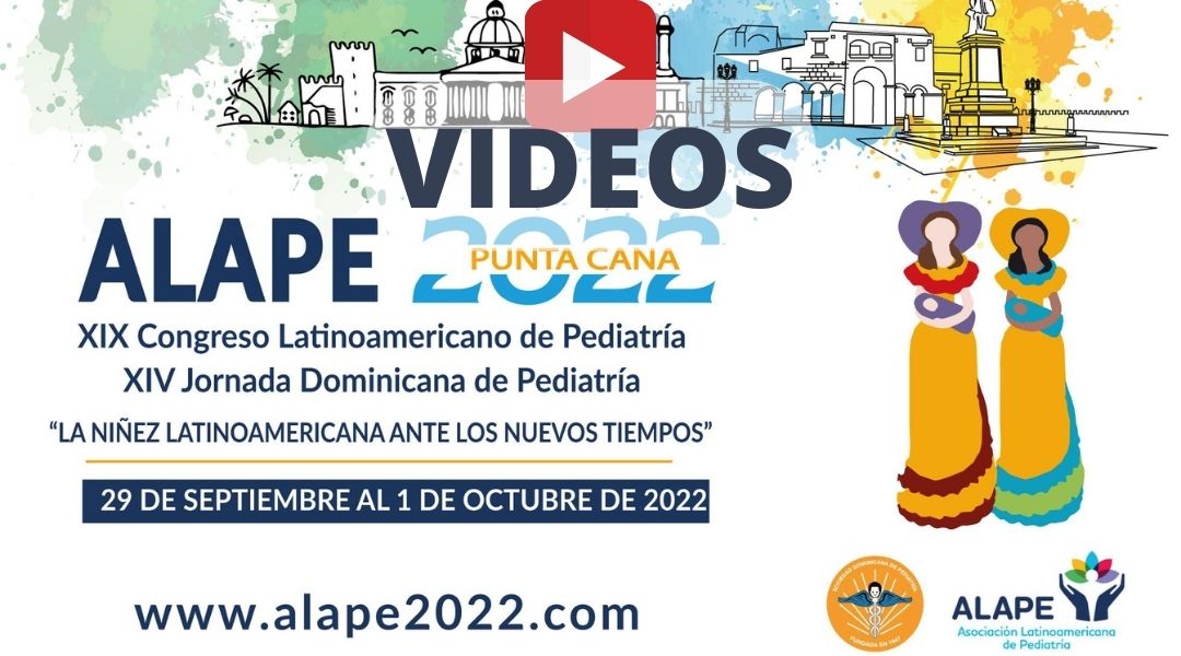 Videos – Congreso ALAPE 2022 @ Punta Cana, RD