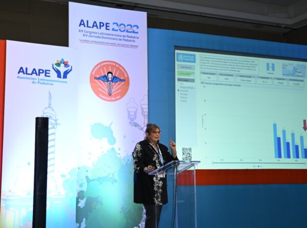 Pediatras llaman a completar el esquema de vacunación en país, tras alto riesgo del resurgimiento de polio en América Latina y El Caribe