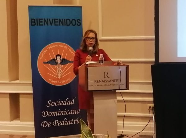 “La post pandemia sigue impactando a la malnutrición de los niños y no sólo por falta de alimentos”