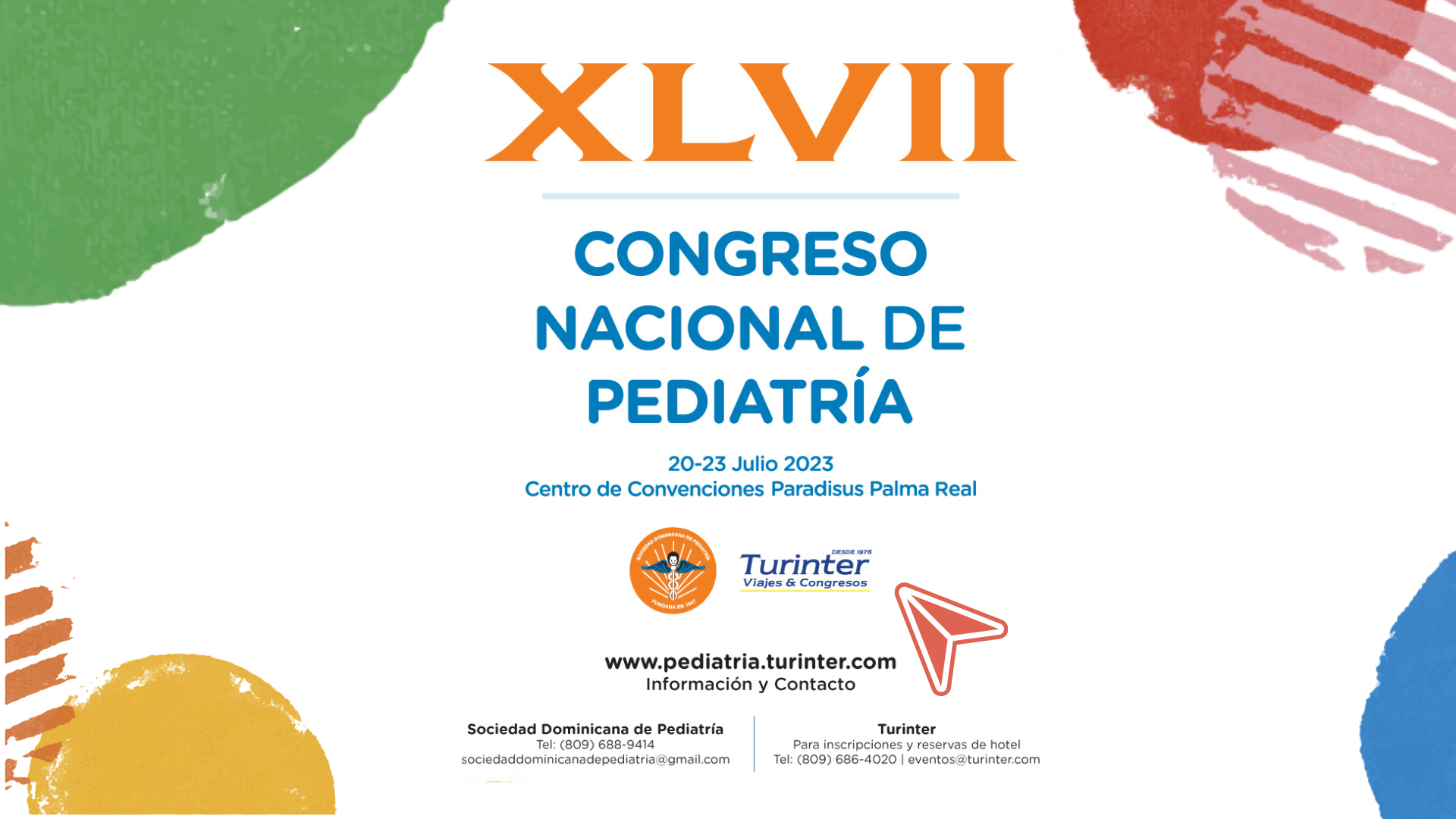 Sociedad Dominicana de Pediatría se prepara para su congreso nacional