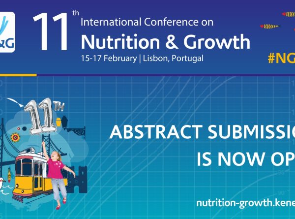 11th International Conference on Nutrition & Growth