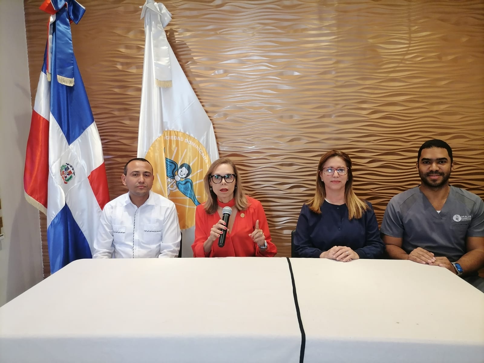 Sociedad Dominicana de Pediatría aboga por la ampliación de campaña de orientación y prevención de dengue en  comunidades más vulnerables